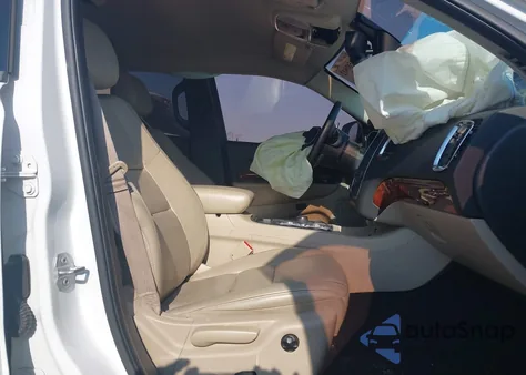 2015 Dodge Durango Limited z USA, uszkodzony, nr VIN 1C4RDHDG5FC883652